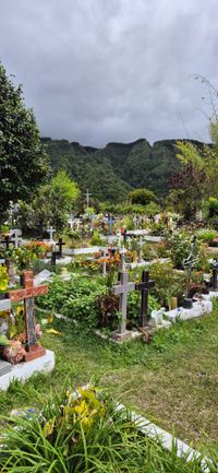 Friedhof 2 Hell Bourg &copy;Susanne Reuter 