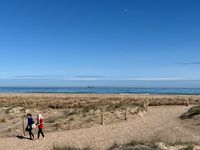 Strand bei El Salaire &copy;SusanneReuter 